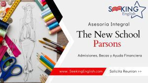 Becas Precios Parsons School of Design