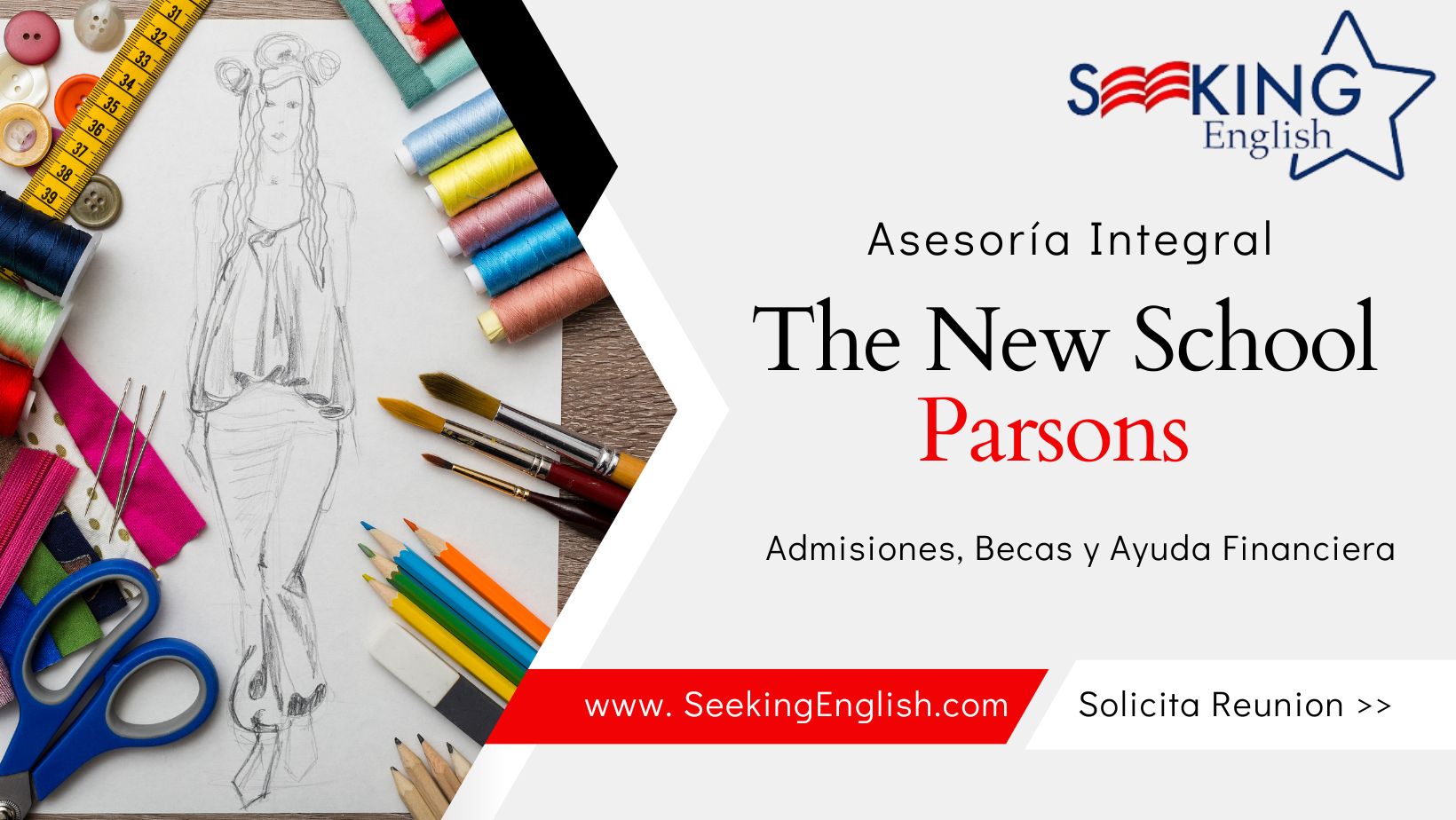 Becas Precios Parsons School of Design