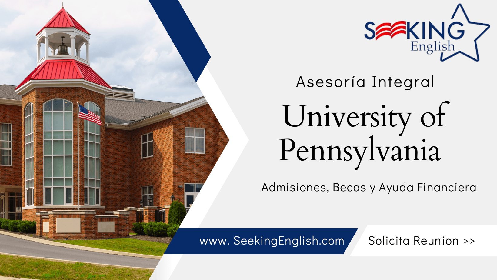 universidad de pensilvania becas carreras