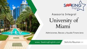 universidad de miami carreras becas