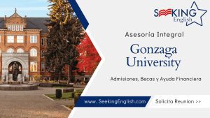 Gonzaga University carreras becas