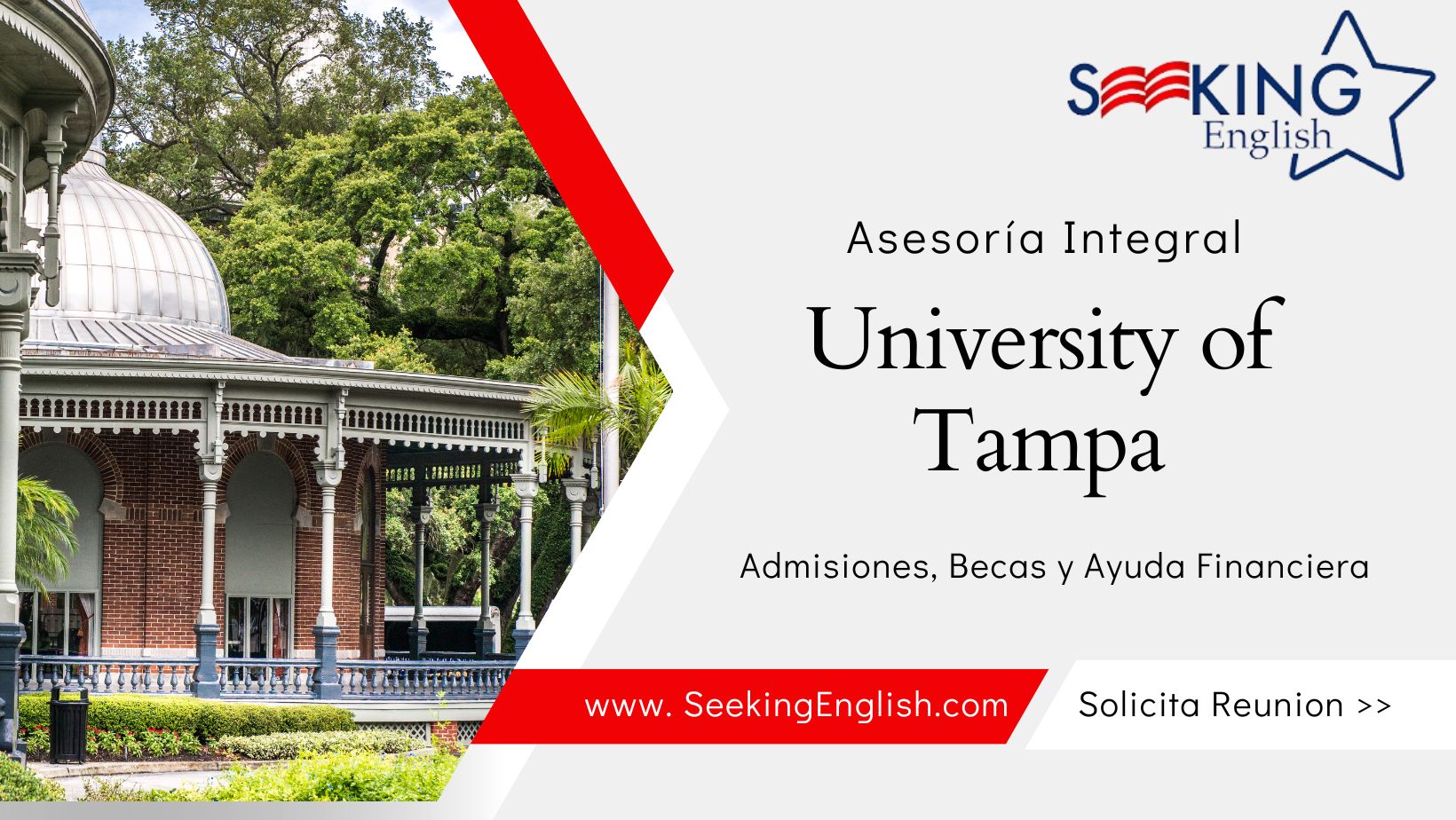 Universidad-de-Tampa carreras becas