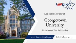 Universidad de Georgetown. Carreras, Precios, Becas