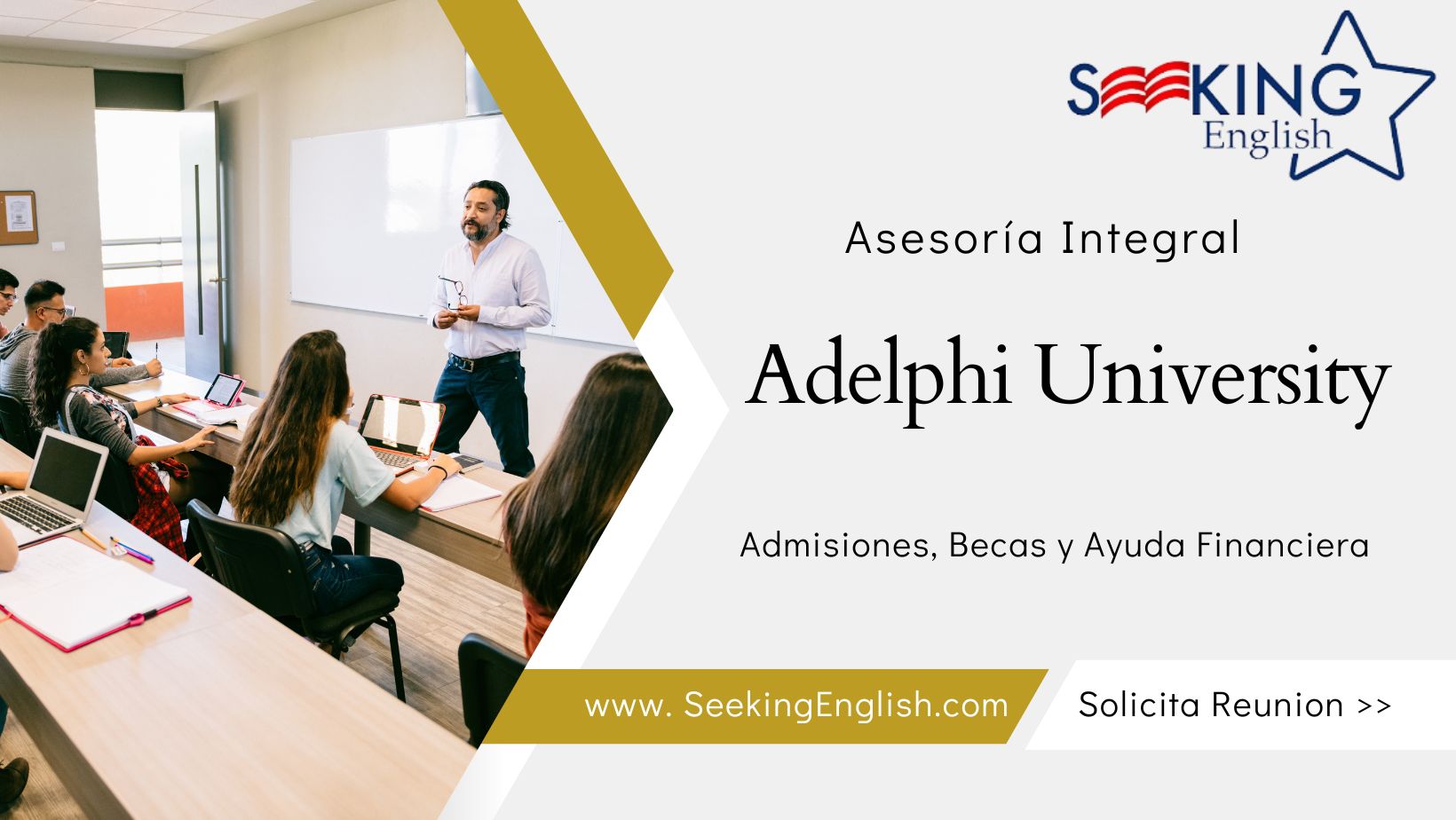 universidad Adelphi