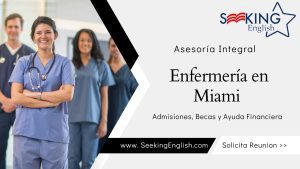 escuela enfermeras miami