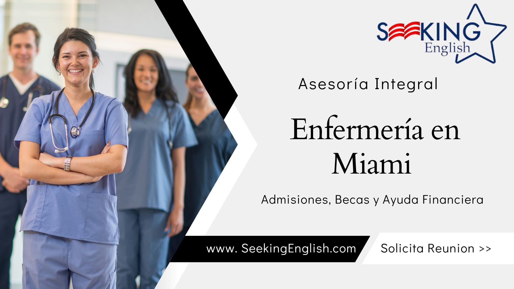 escuela enfermeras miami