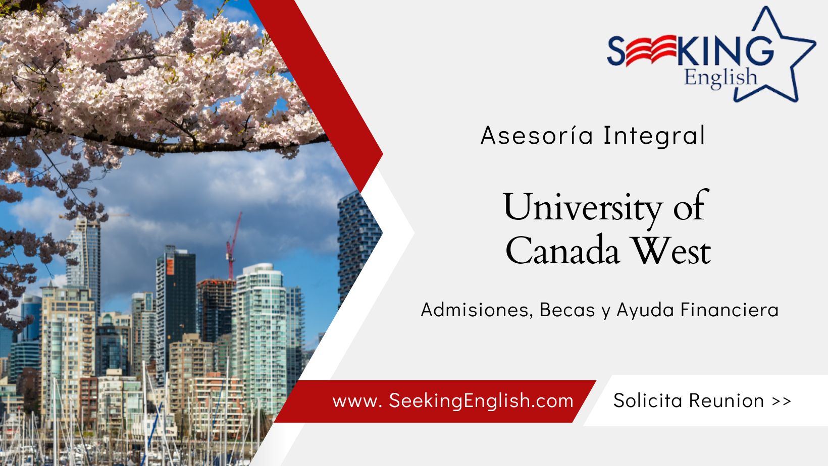 UCW. universidad canada west