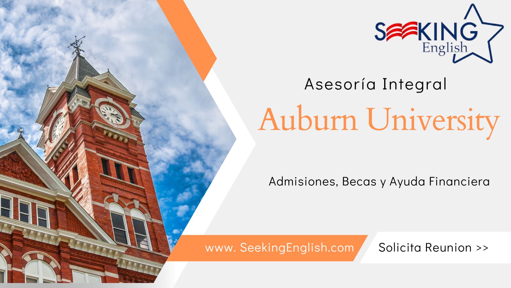 Auburn University carreras becas