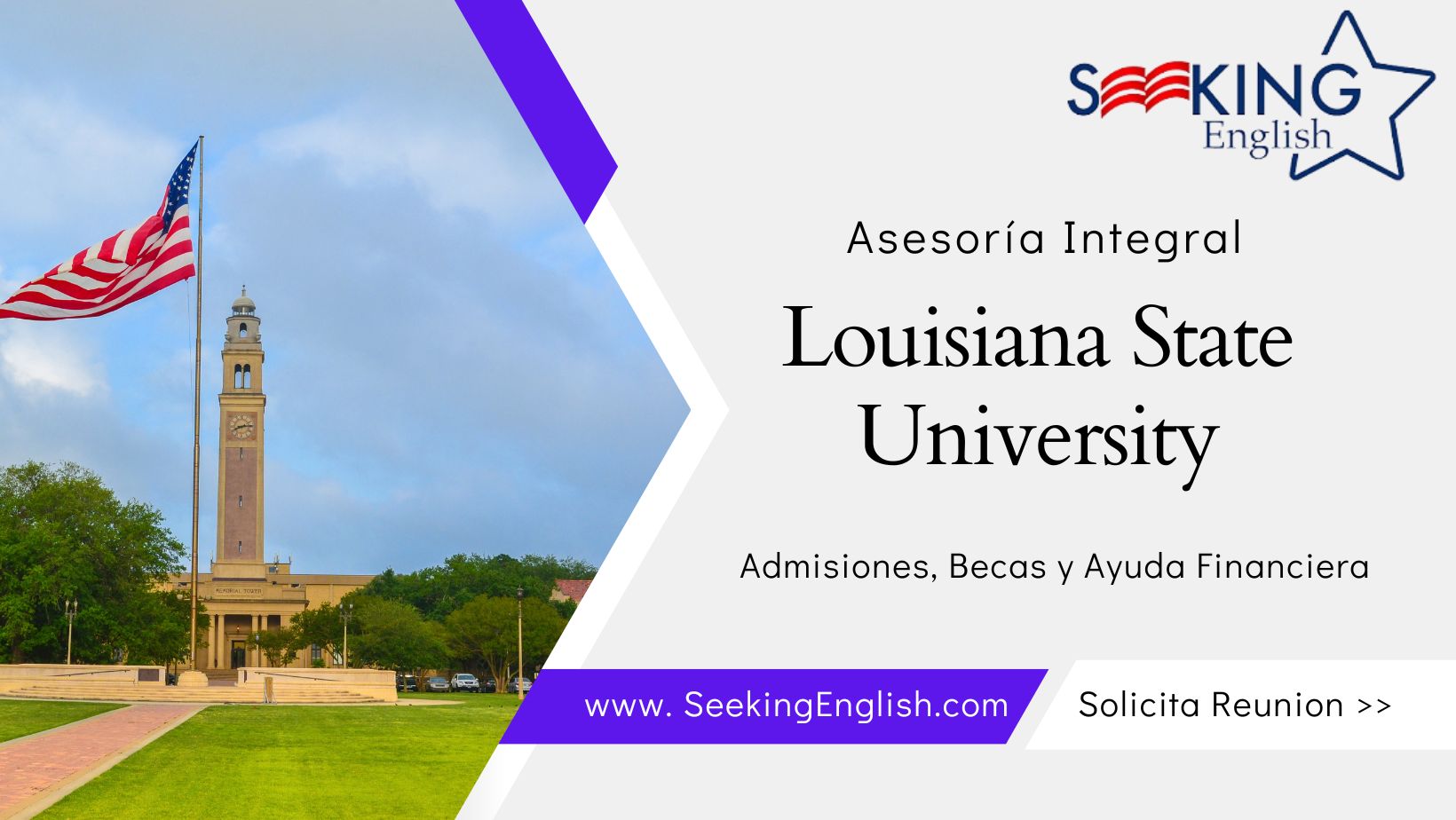 lsu Universidad Estatal de Louisiana