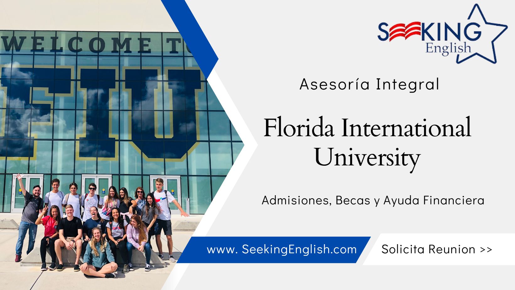 Estudiar en FIU – Universidad Internacional de Florida – Seeking ...